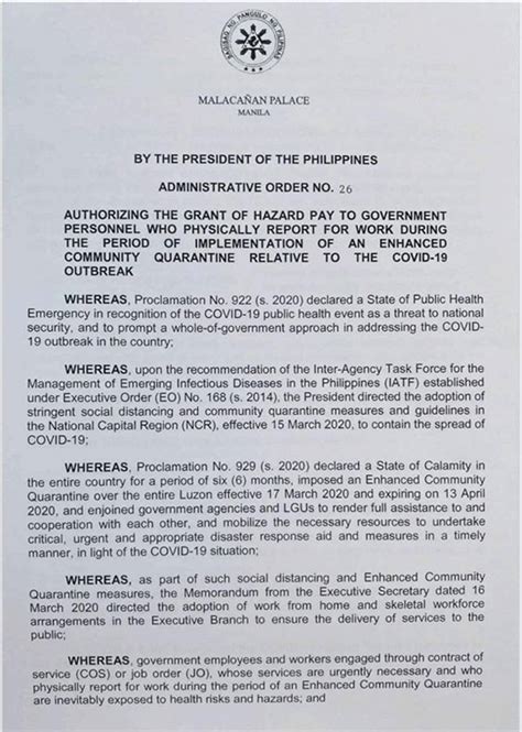 abuse of authority philippines|Administrative Order No. 122, s. 1965 .